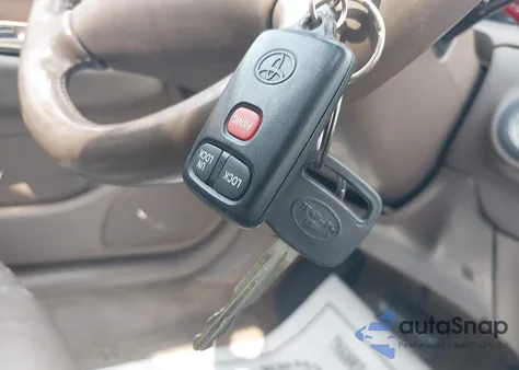 1997 Toyota Camry Xle V6 из США, поврежденный, VIN 4T1BF22K2VU922475